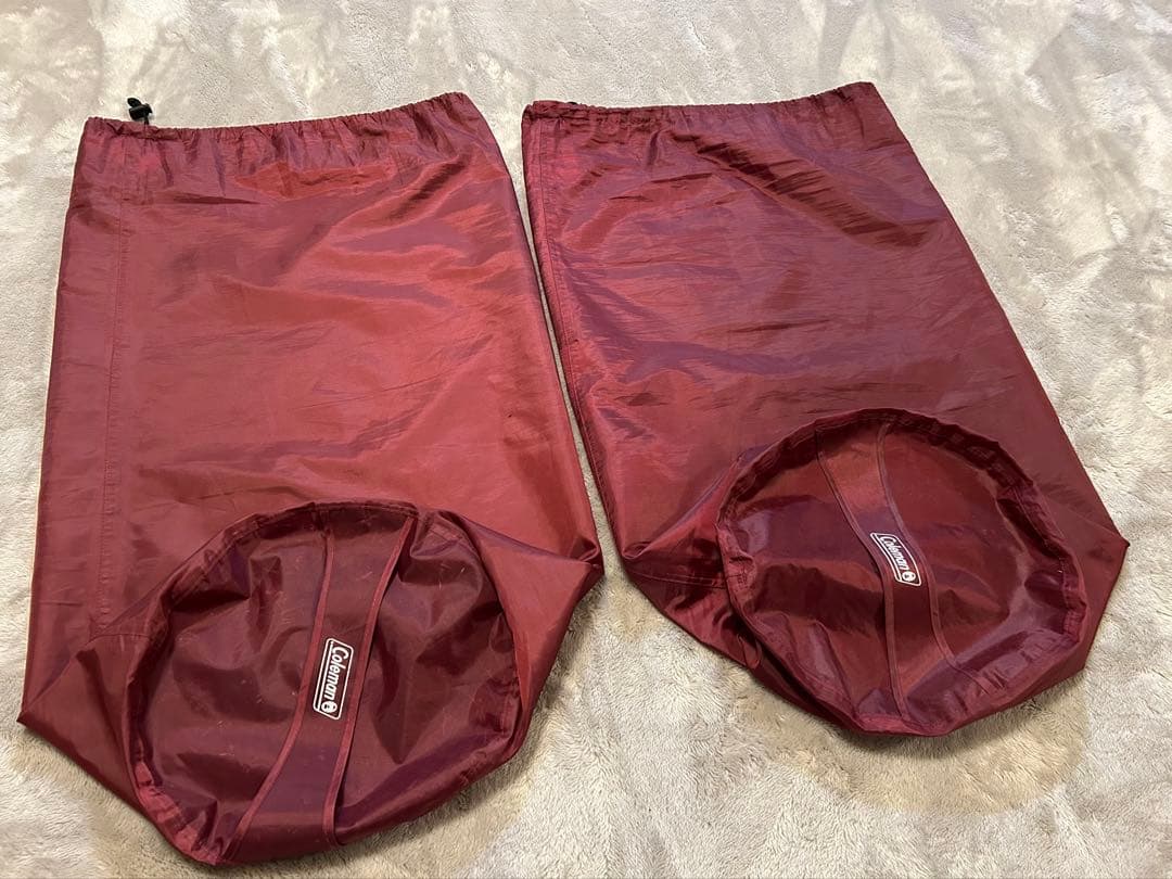 コールマン インフレーターマット/WセットII ×2セット　☆まとめ売り☆