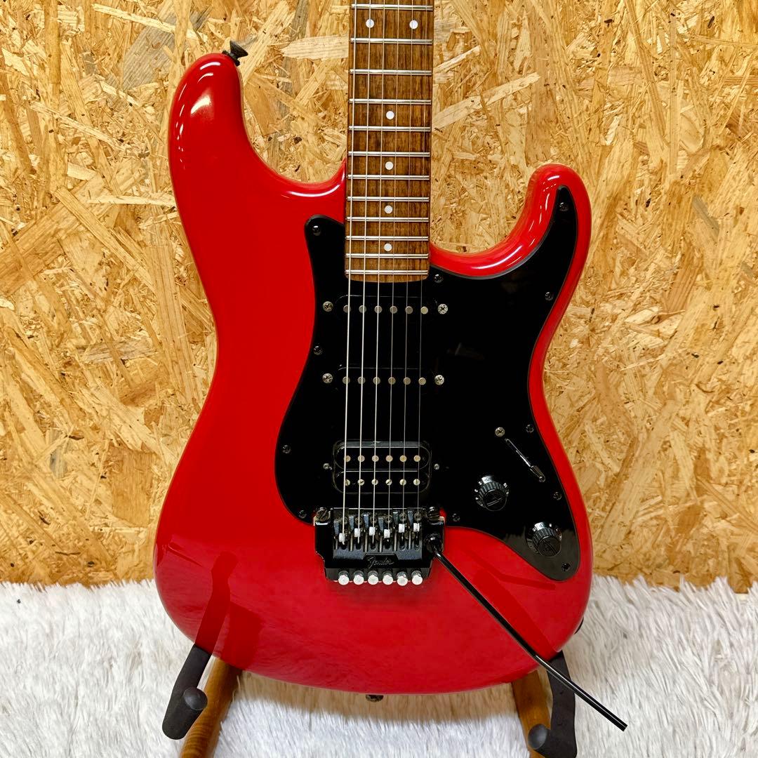 希少！Fender Japan ST-556 BOXER フジゲン 日本製
