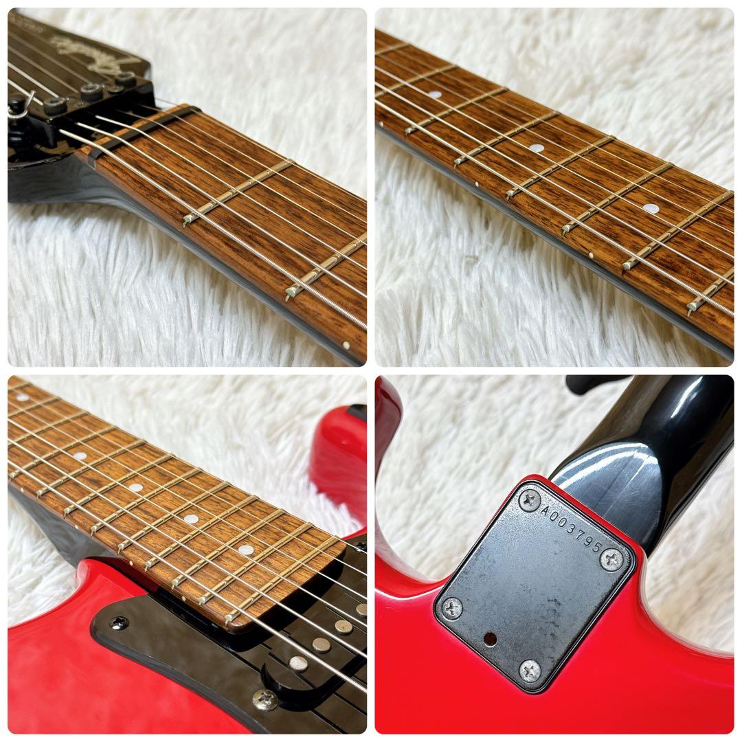 希少！Fender Japan ST-556 BOXER フジゲン 日本製