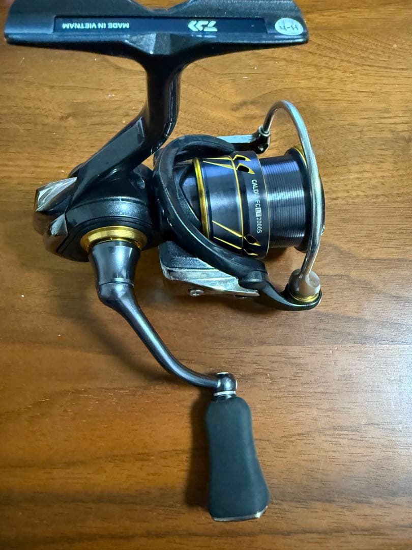 ダイワ21カルディア2000s