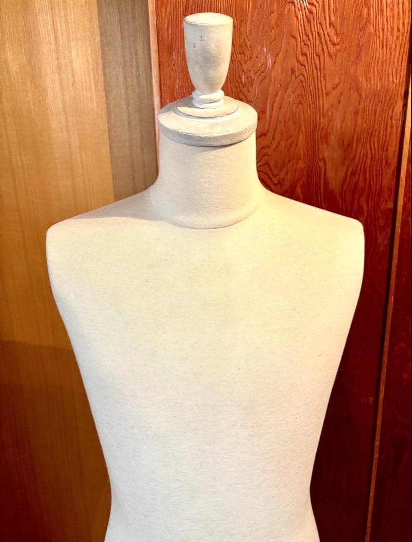 ReBody メンズトルソー M アンティーク調 スチール製