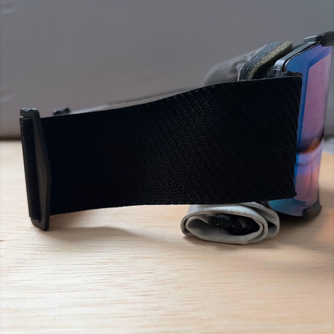 SMITH SQUAD XL ブラック 調光レンズ レンズ3枚