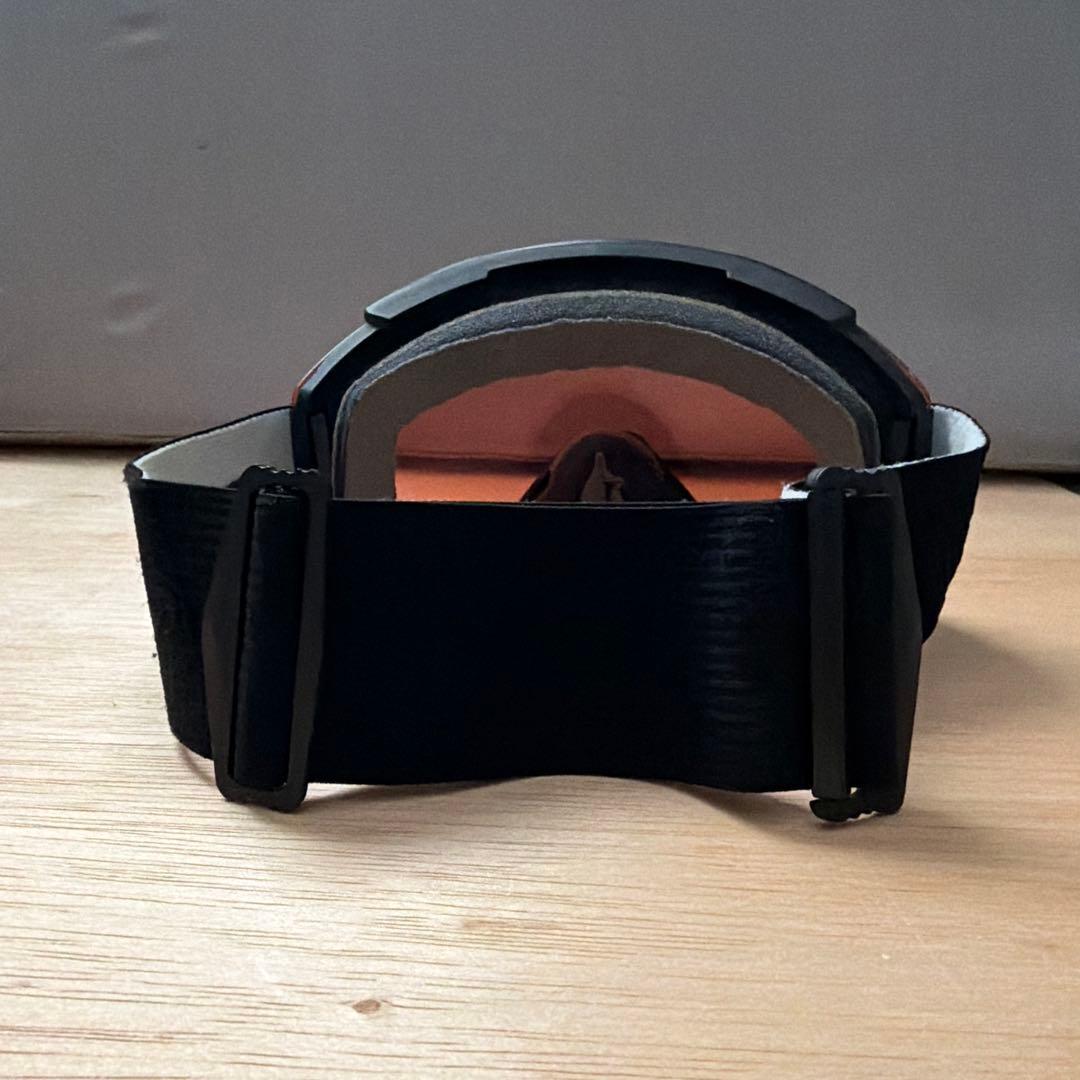 SMITH SQUAD XL ブラック 調光レンズ レンズ3枚