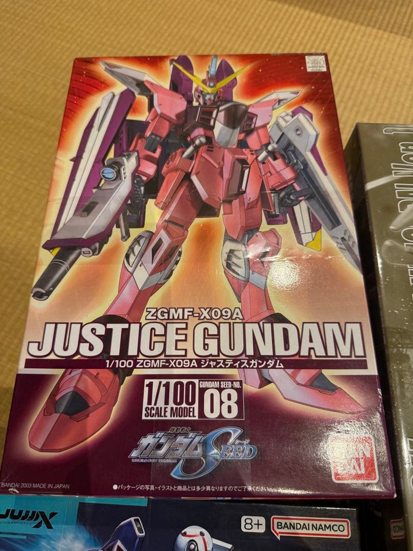 ガンダム　プラモデル　ガンプラ　まとめうり