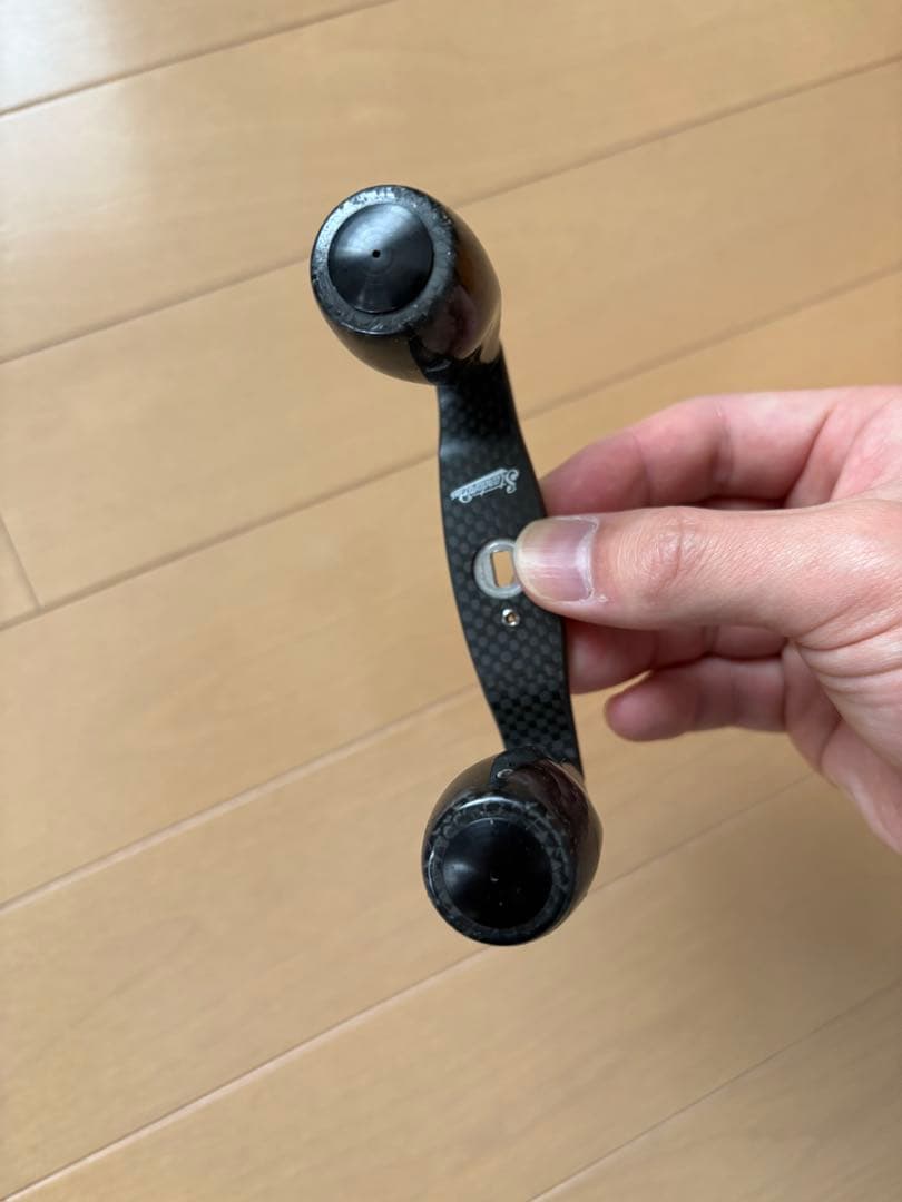 スタジオコンポジット ハンドル