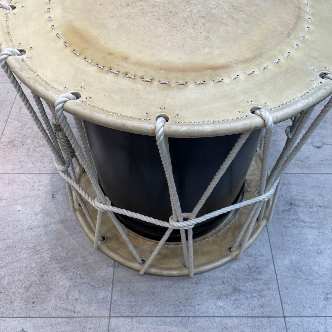 桶胴太鼓1.9尺　宮本卯之助製