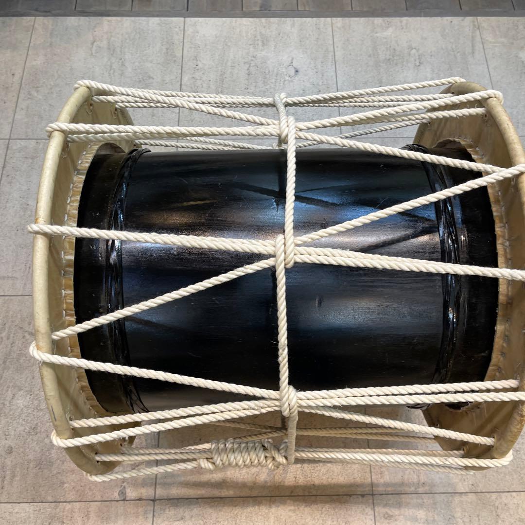 桶胴太鼓1.9尺　宮本卯之助製