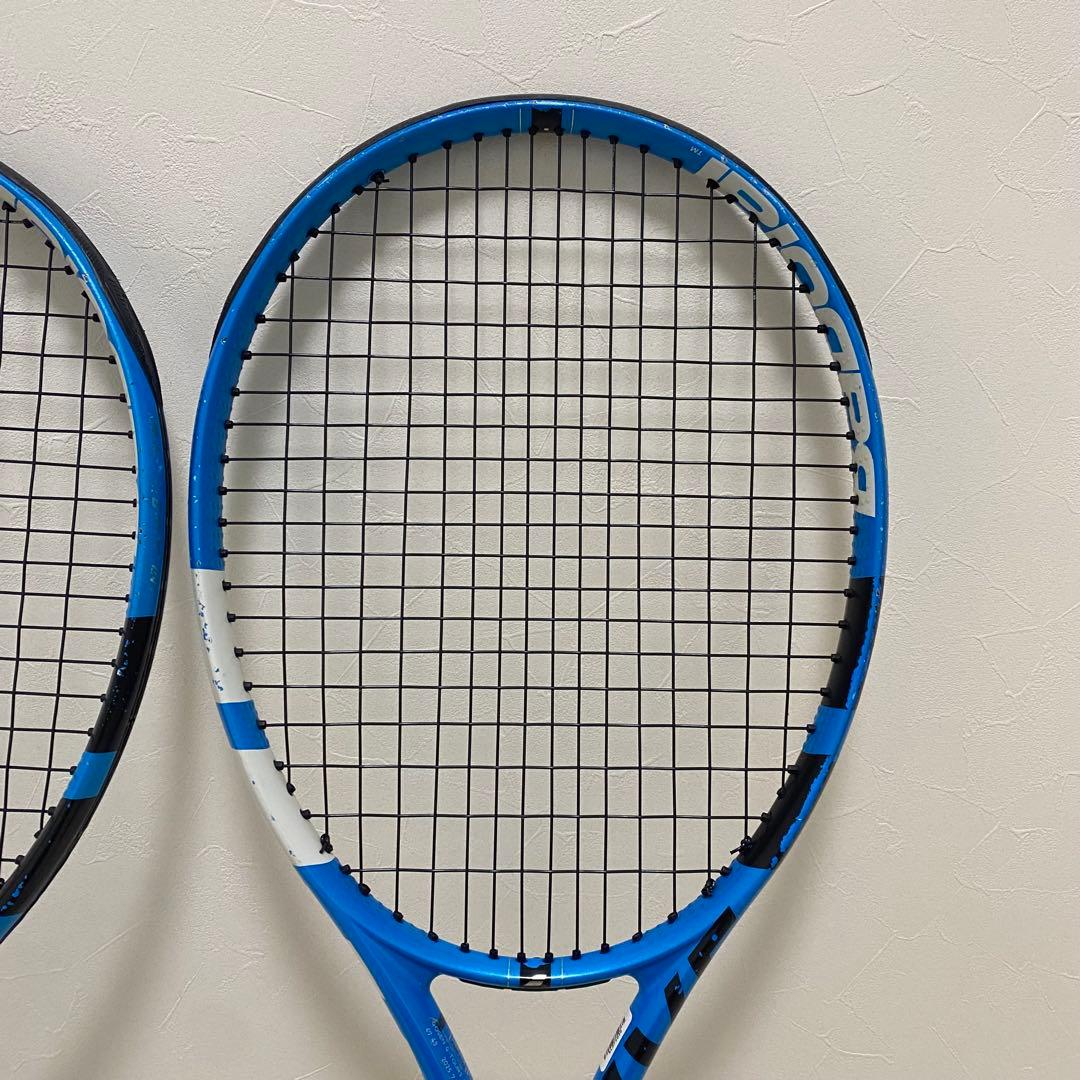 アンディ バボラ ピュアドライブ モデル G1 テニス ラケット