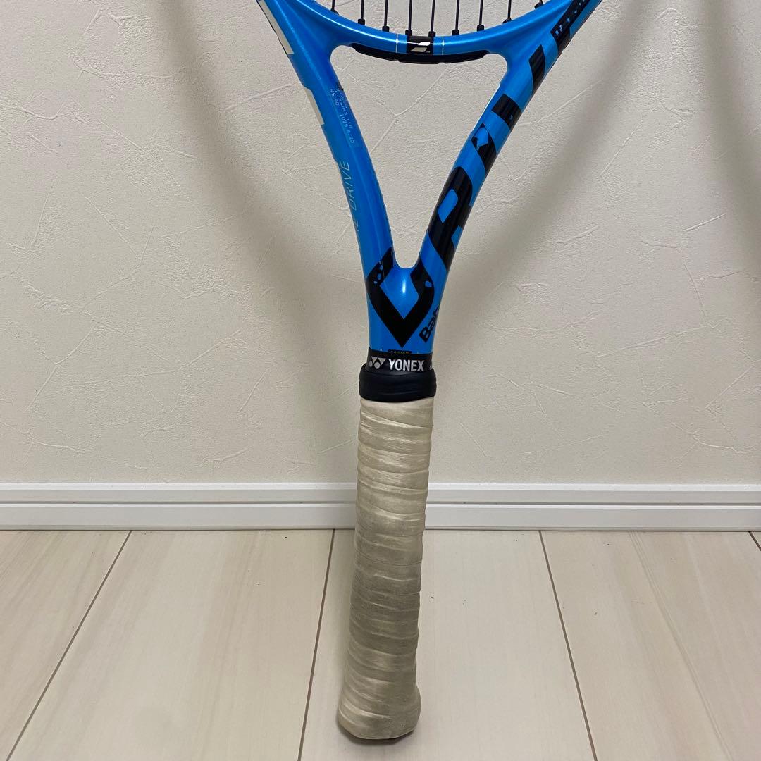 アンディ バボラ ピュアドライブ モデル G1 テニス ラケット