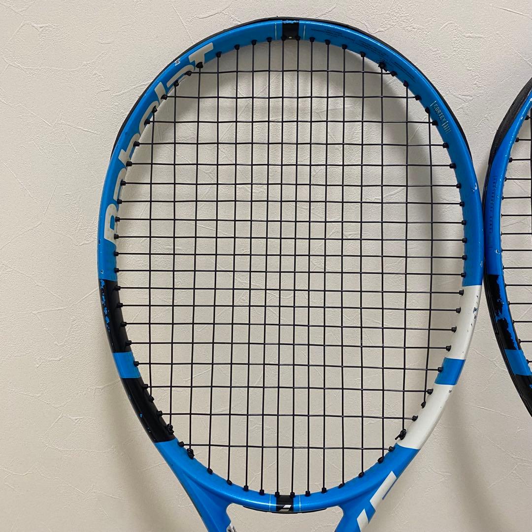 アンディ バボラ ピュアドライブ モデル G1 テニス ラケット
