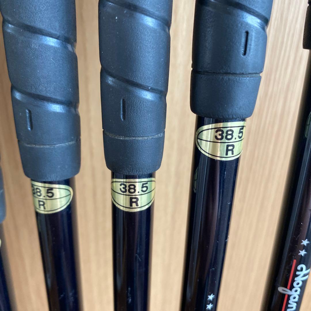 ベン・ホーガンpro801 10本セット