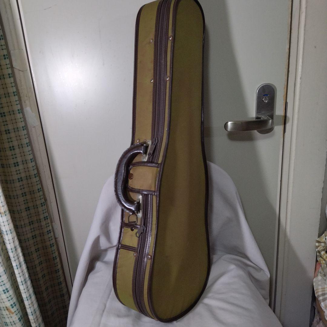 ♥8才前後の子供用♥スズキバイオリン1/2♥メンテナンス済♥弓ケ―ス松脂肩当て付