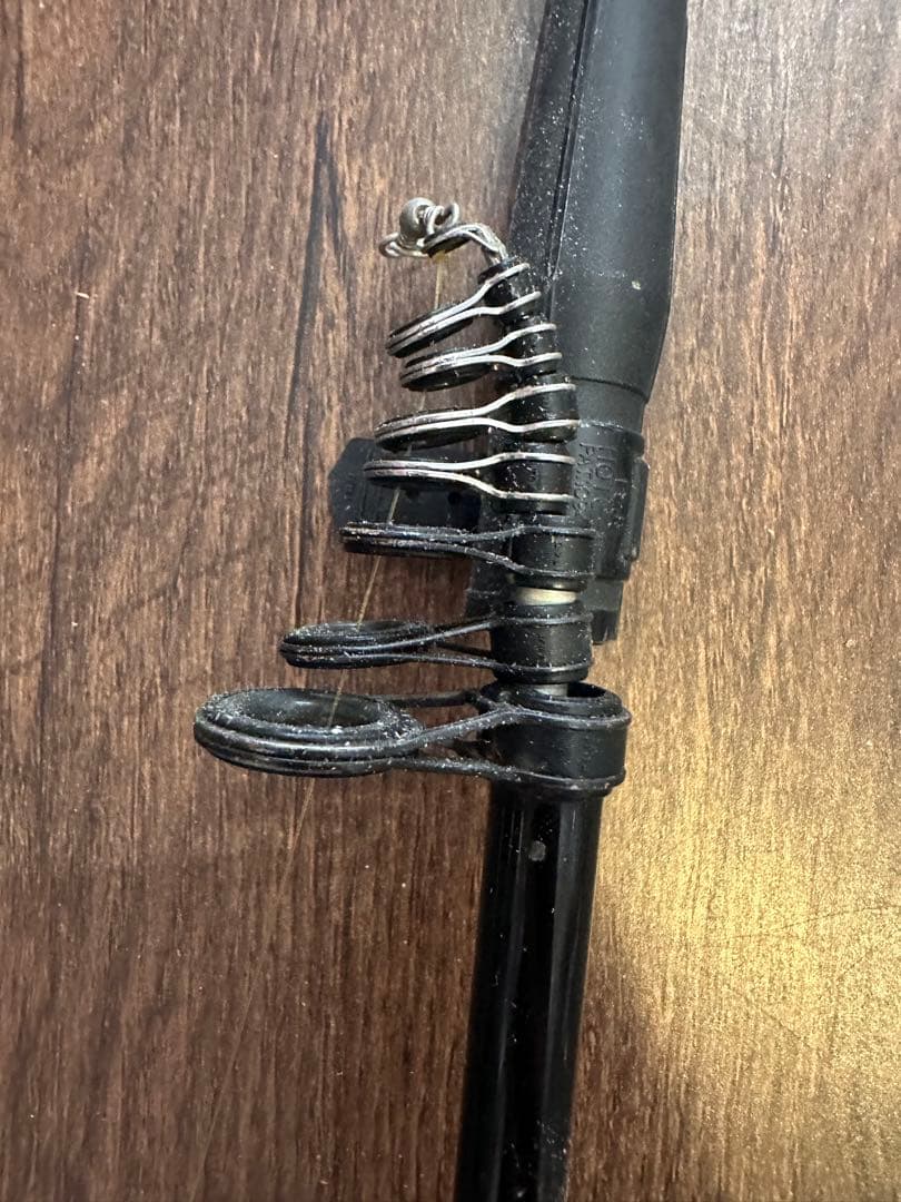 釣竿　3本　リールセット