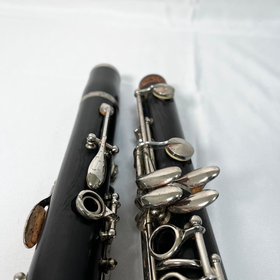 マルタンフレール 1740 クラリネット ヴィンテージ マウスピースニッカン