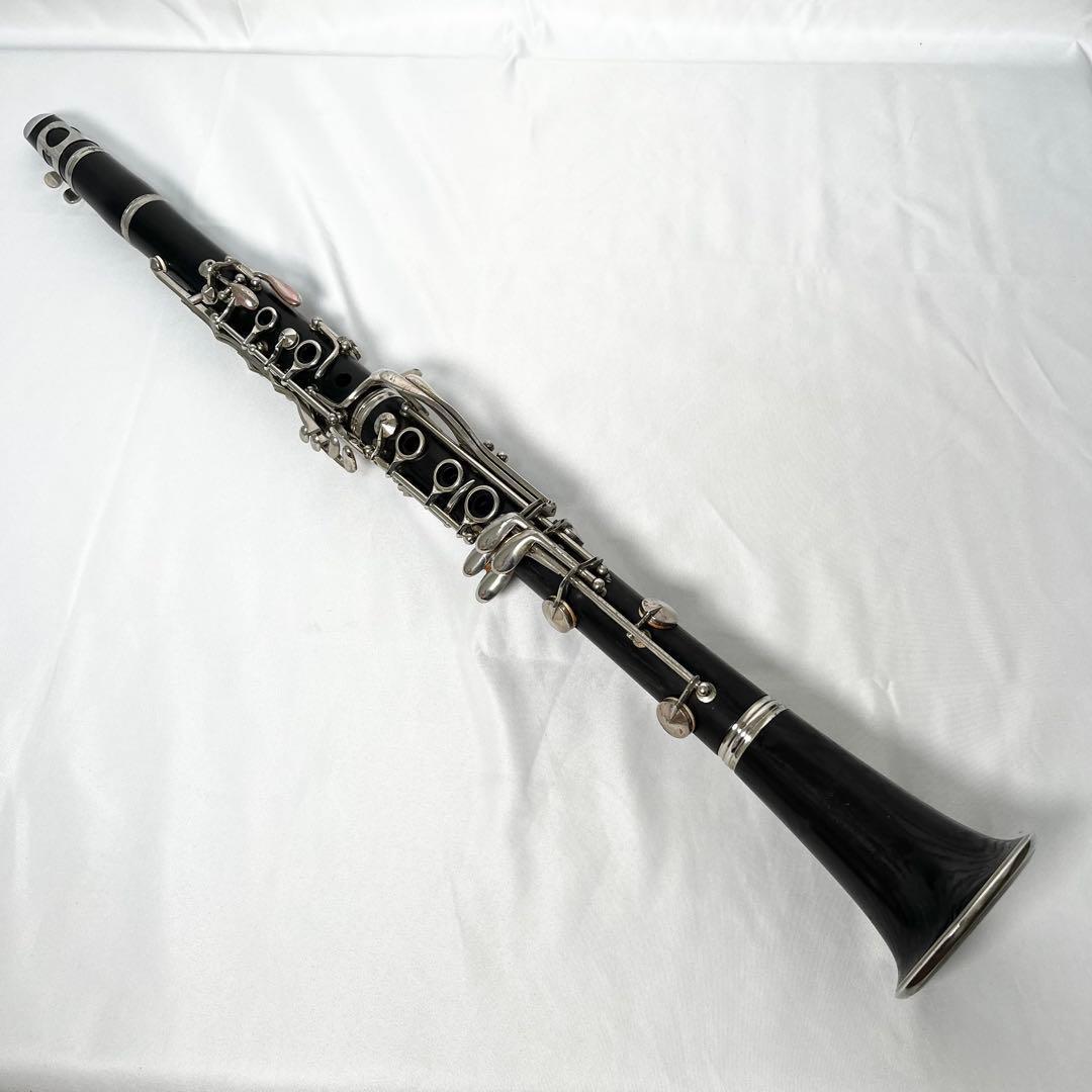 マルタンフレール 1740 クラリネット ヴィンテージ マウスピースニッカン