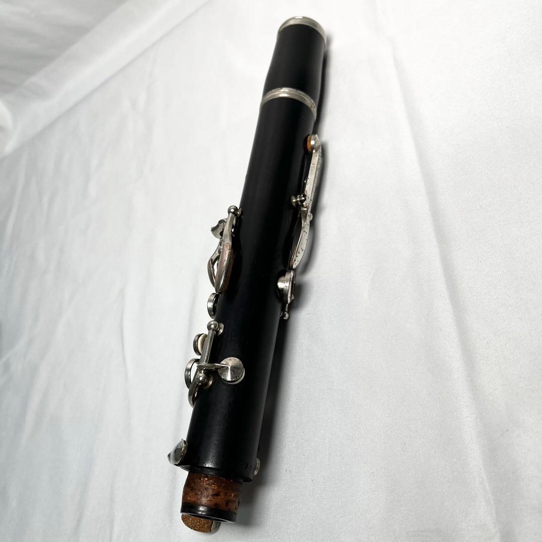 マルタンフレール 1740 クラリネット ヴィンテージ マウスピースニッカン