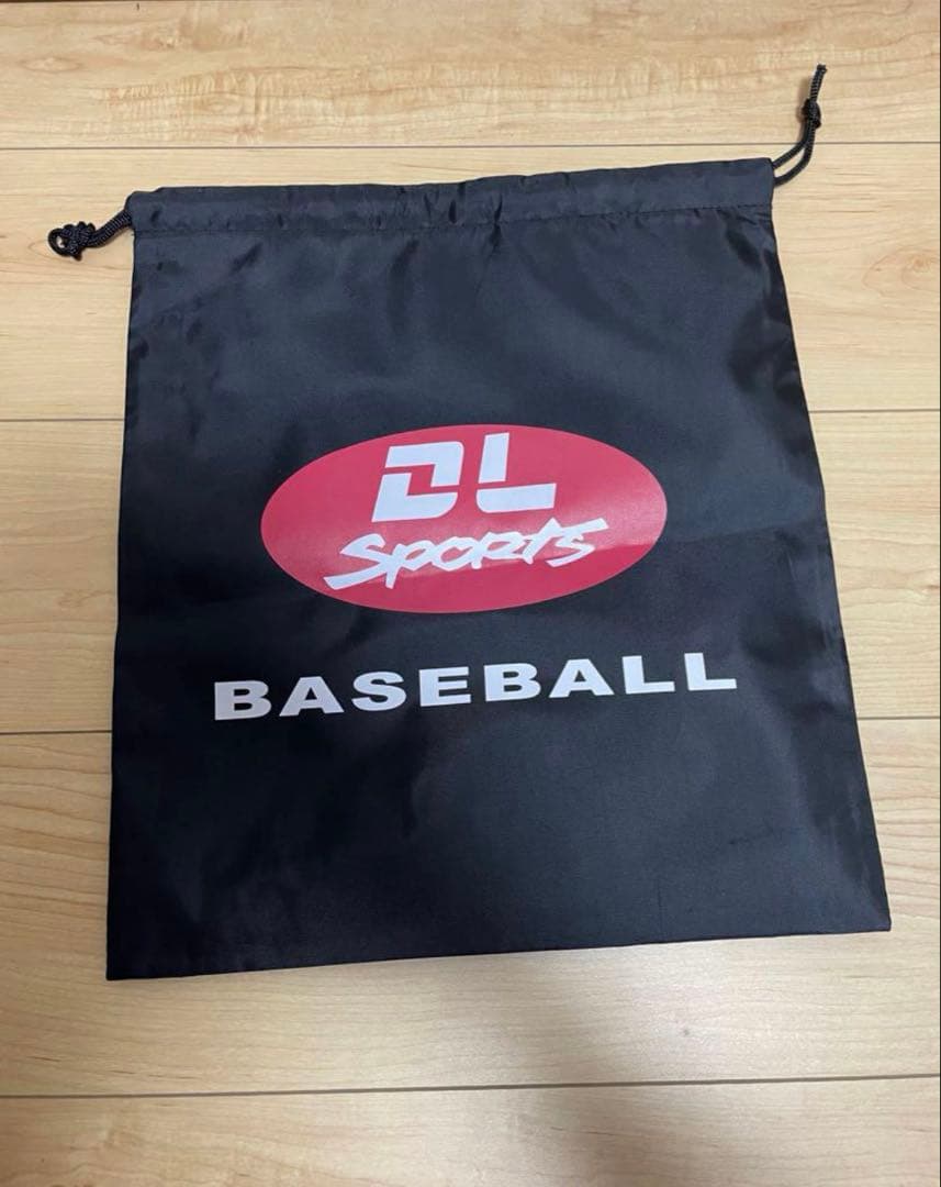 新品未使用！【DLスポーツ　限定レイボーシリーズグラブ】