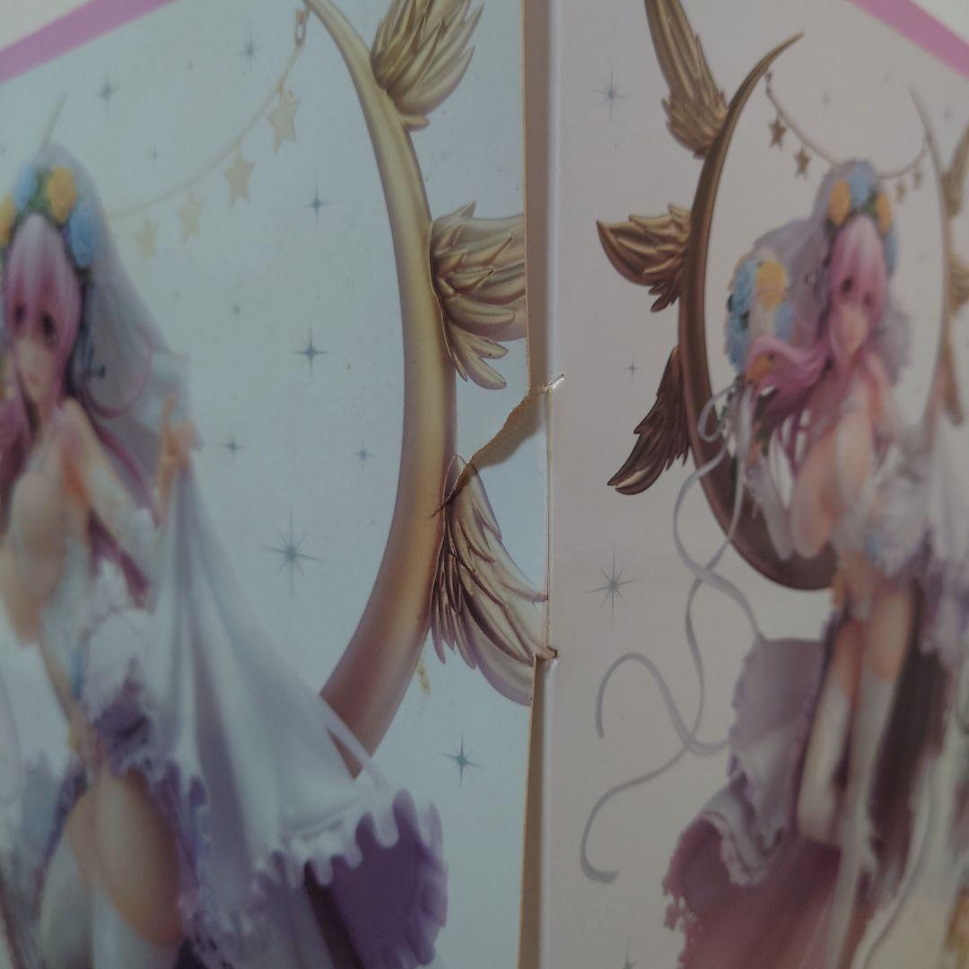 すーぱーそに子 10th Anniversary Figure Wedding