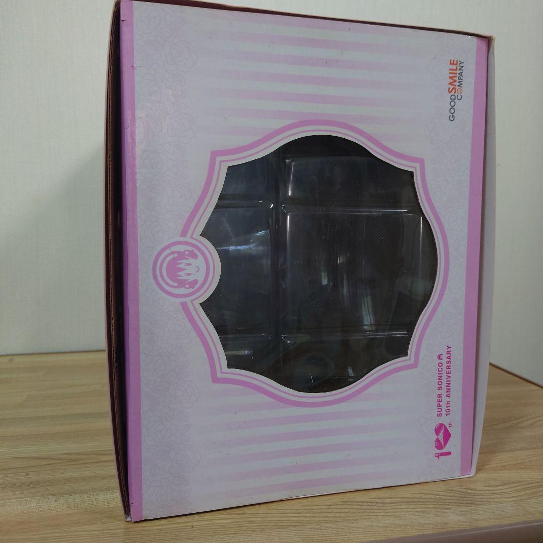 すーぱーそに子 10th Anniversary Figure Wedding