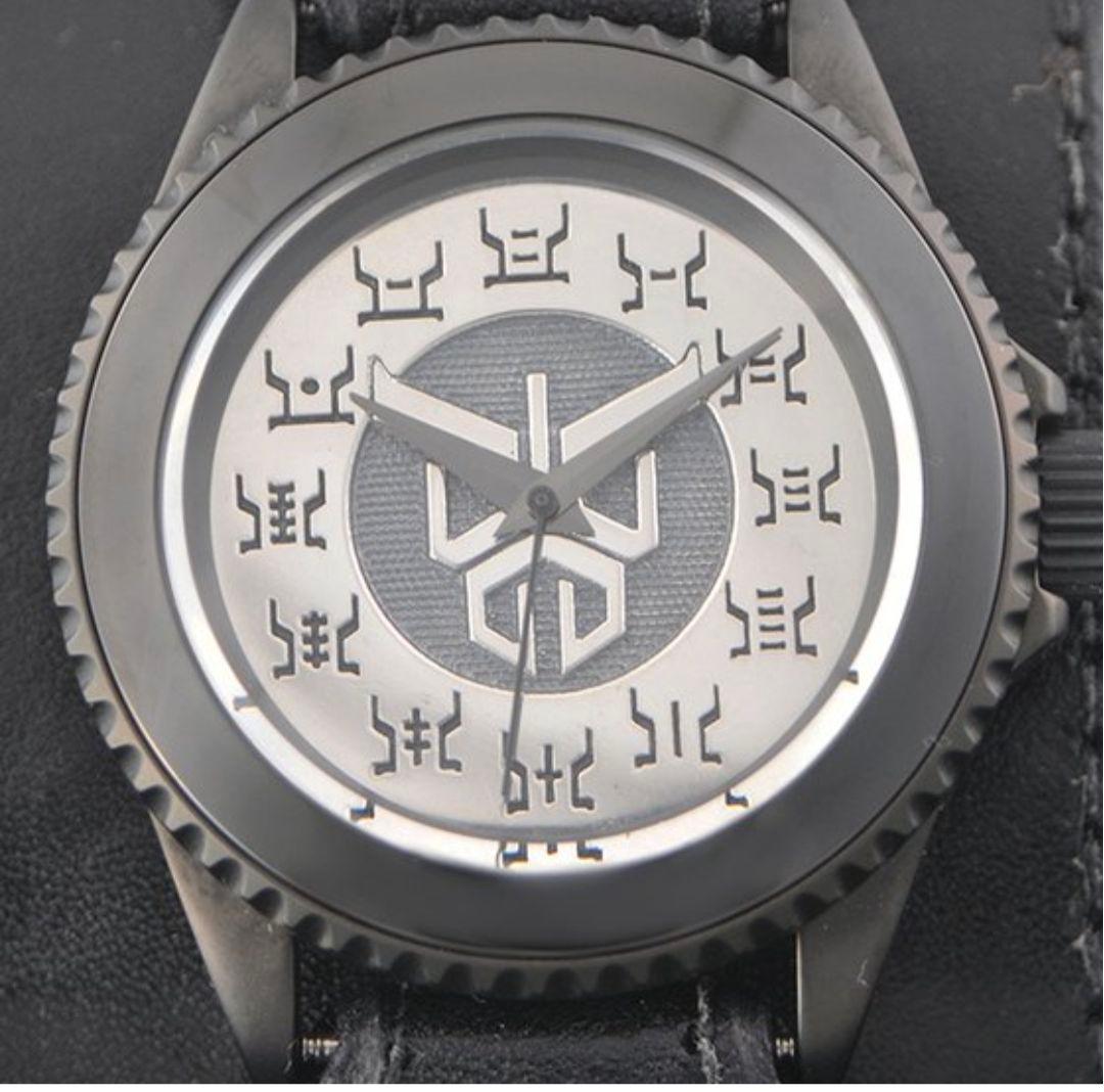 仮面ライダークウガ × Red Monkey 腕時計　未開封　定価49500円