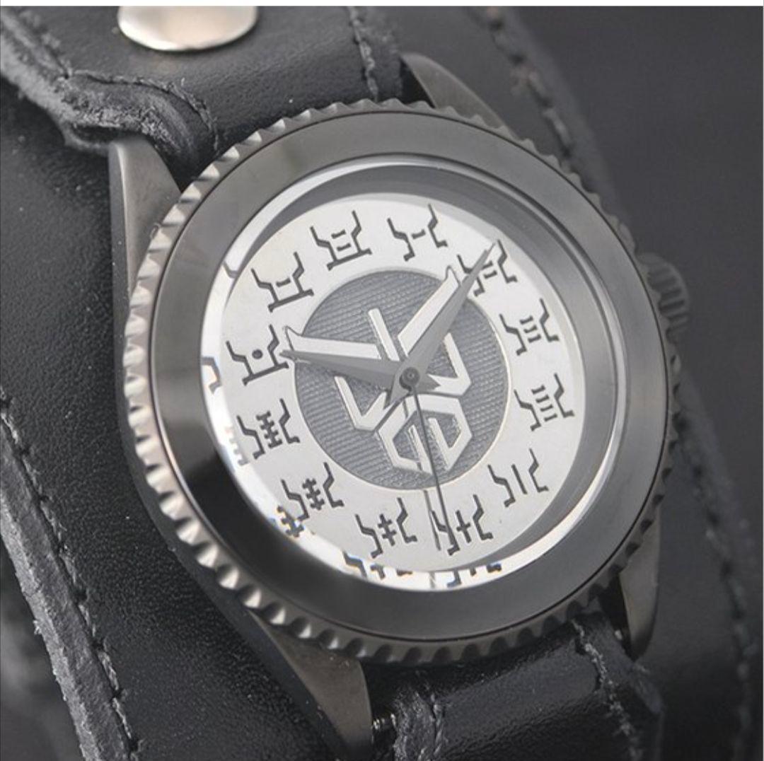 仮面ライダークウガ × Red Monkey 腕時計　未開封　定価49500円