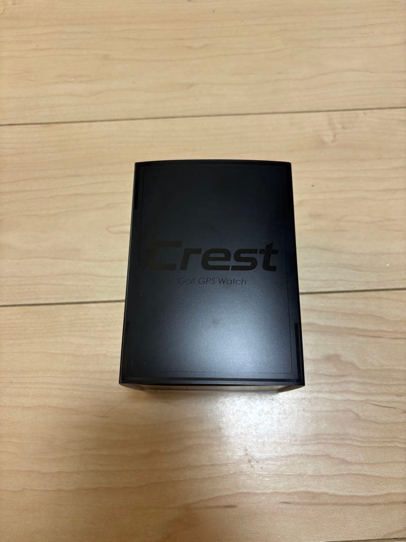 ゴルフ用距離計 ブラック 未使用に近い