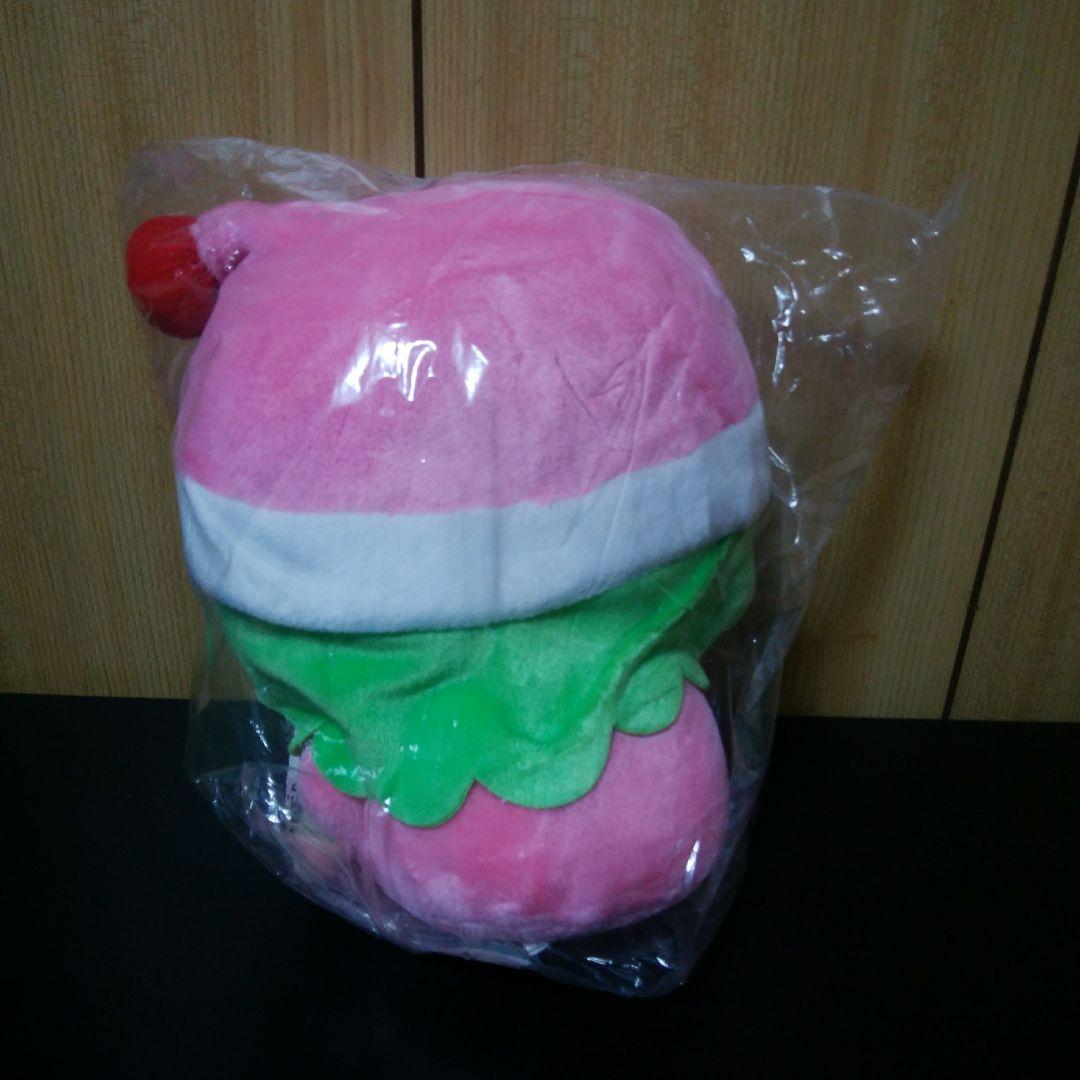 「ミルモでポン！ リルムぬいぐるみ 特大サイズ」