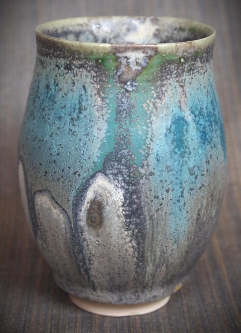 人気作家★金澤尚宜★モーンガータ麦酒器★あよお