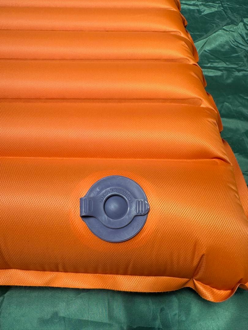 ヘブンテント　Ｌサイズ　カモ柄