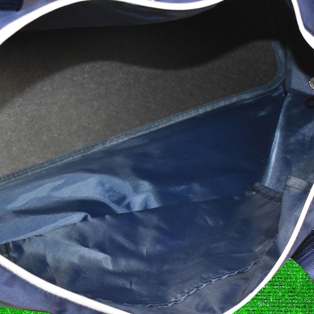 adabat/アダバット ゴルフ ボストンバッグ【ネイビー】超美品！