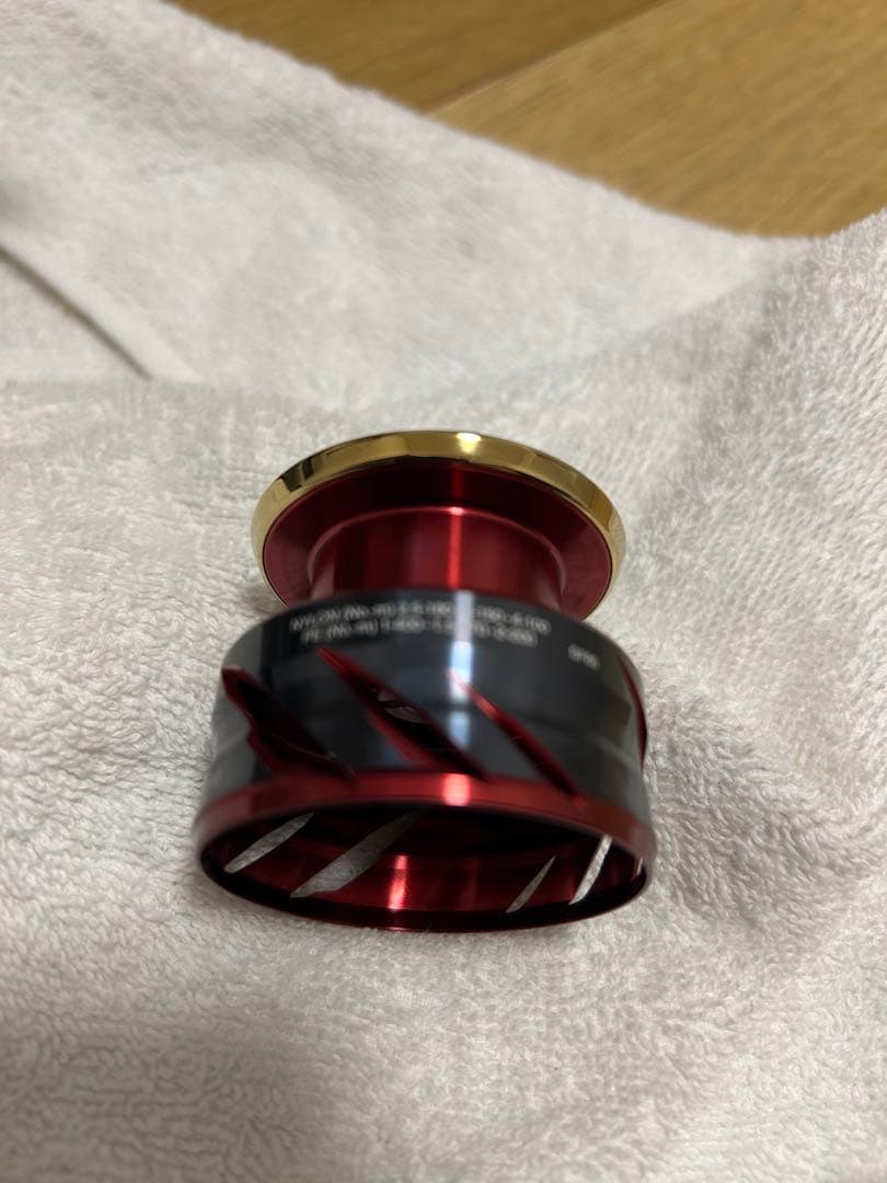 シマノ 24BB-X TECHNIUM FIRE BLOOD スピニングリール