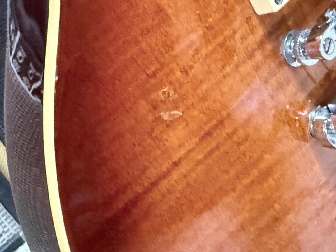 Epiphone Les Paul Standard VSunburst 韓国製