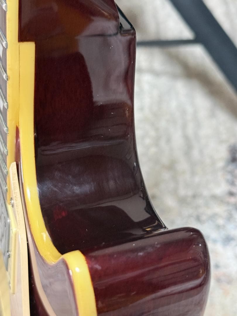 Epiphone Les Paul Standard VSunburst 韓国製