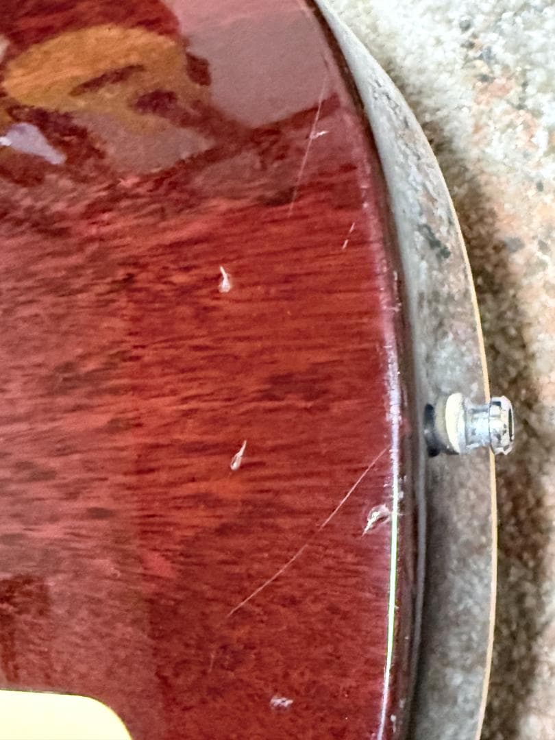 Epiphone Les Paul Standard VSunburst 韓国製