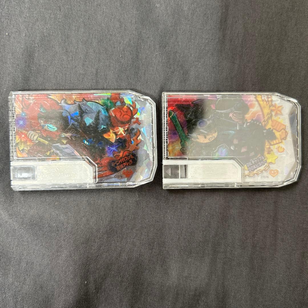 スナックワールドジャラ。ドラゴンナイトレジェンドチャップ、フウジンセイバー