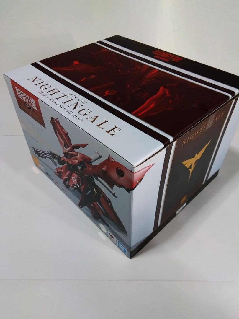 ナイチンゲール ROBOT魂