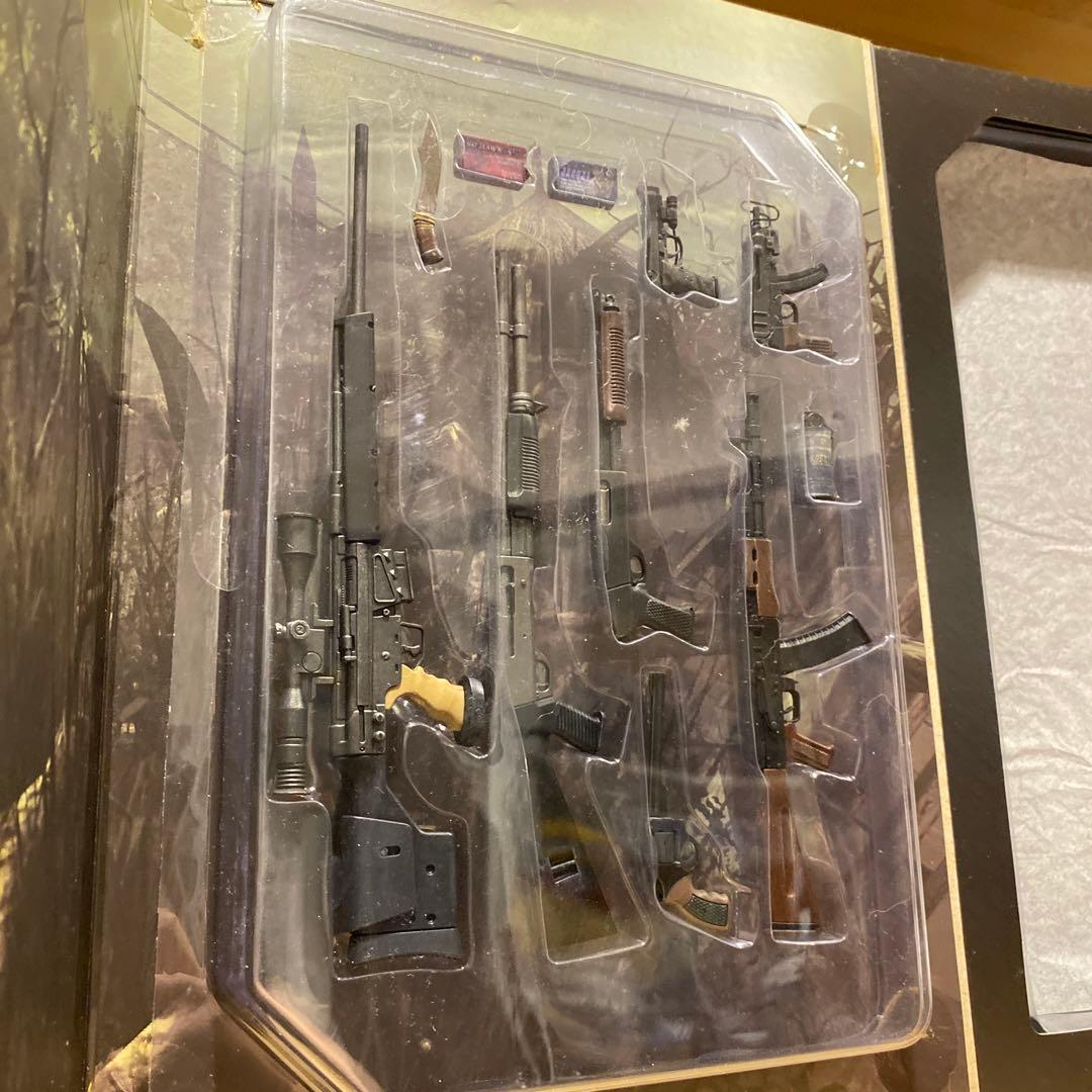 ホットトイズ バイオハザード5 シェバ・アローマ　BSAA版