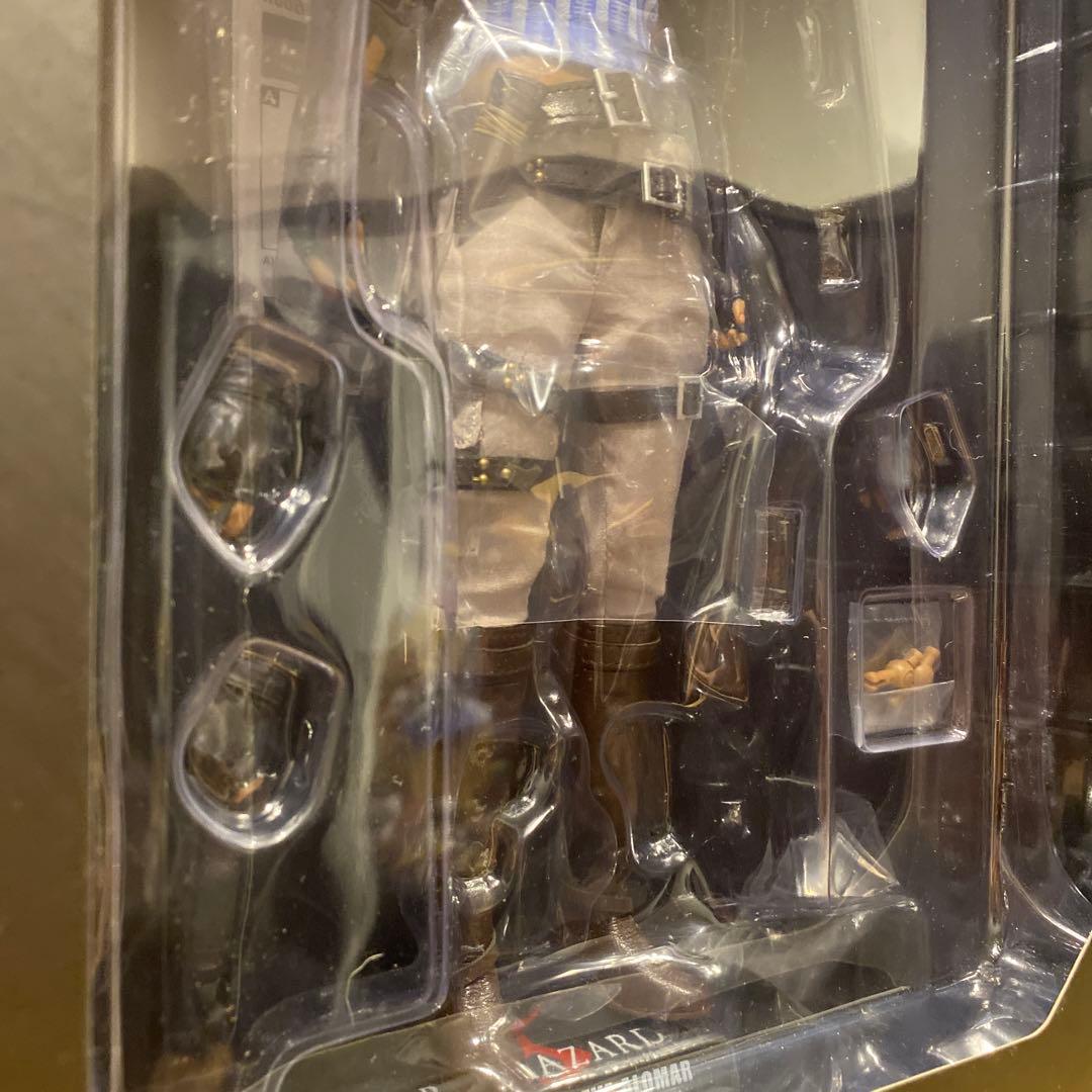 ホットトイズ バイオハザード5 シェバ・アローマ　BSAA版