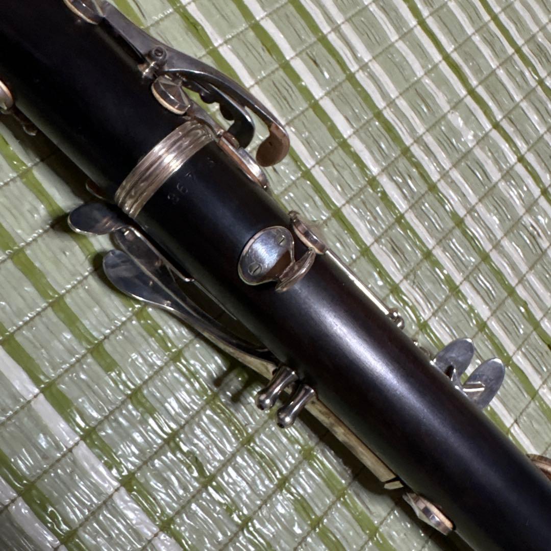 LEMAIRE S.M.L PARIS FRANCE フランス　クラリネット