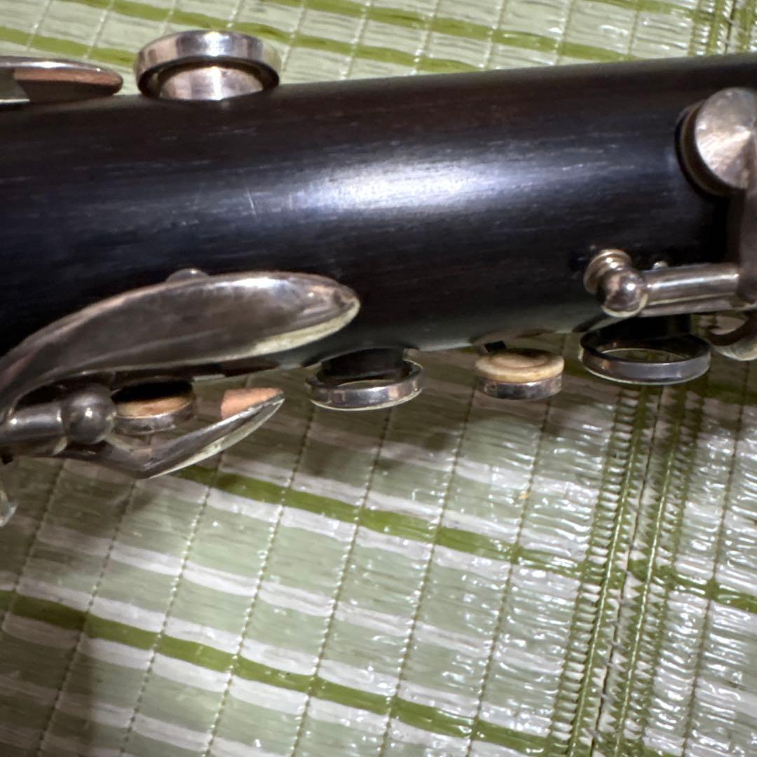 LEMAIRE S.M.L PARIS FRANCE フランス　クラリネット