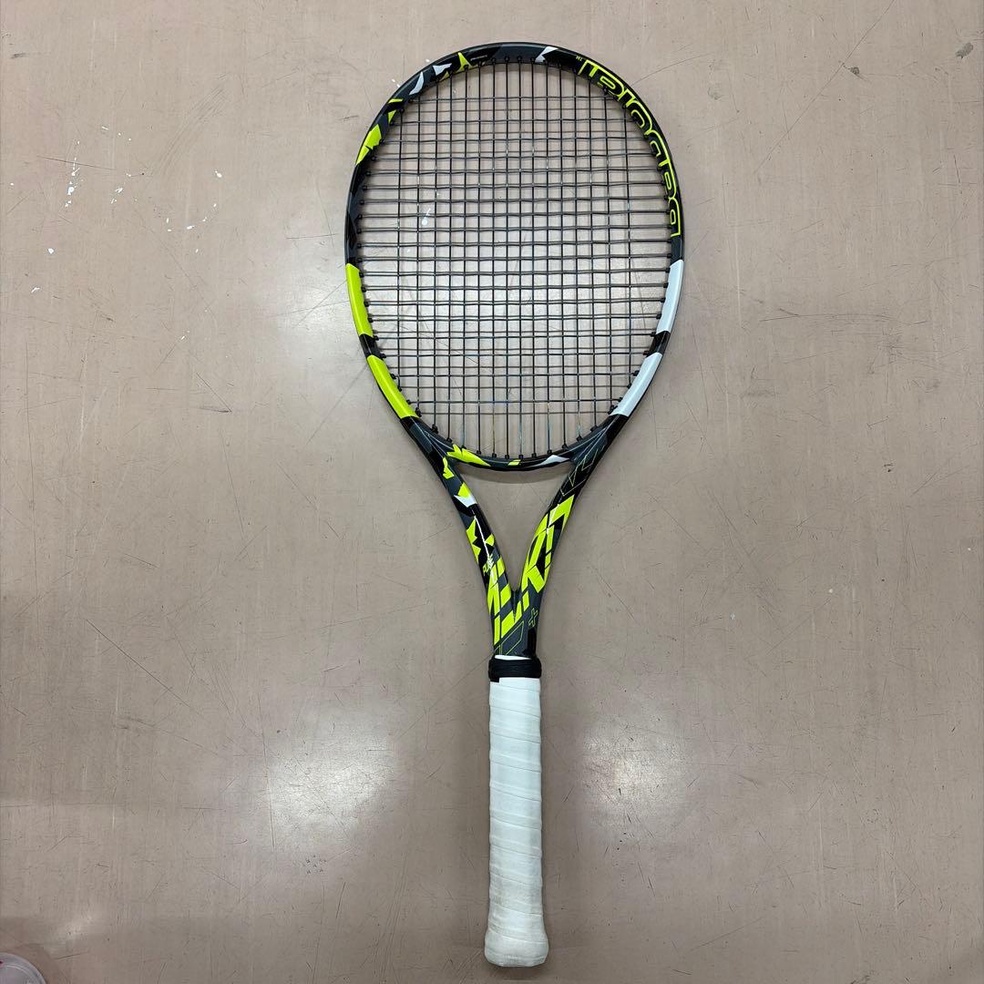 ラケット(硬式用) Babolat pure aero Plus G3