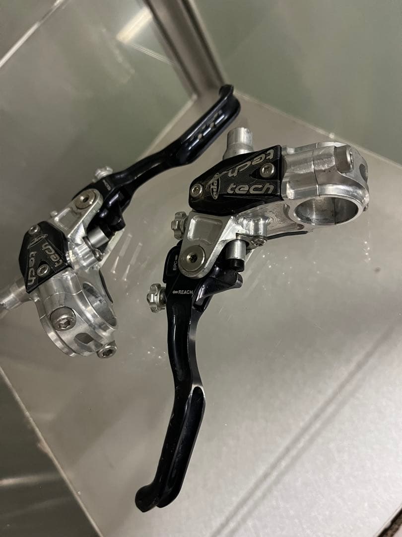 hope tech キャリパー