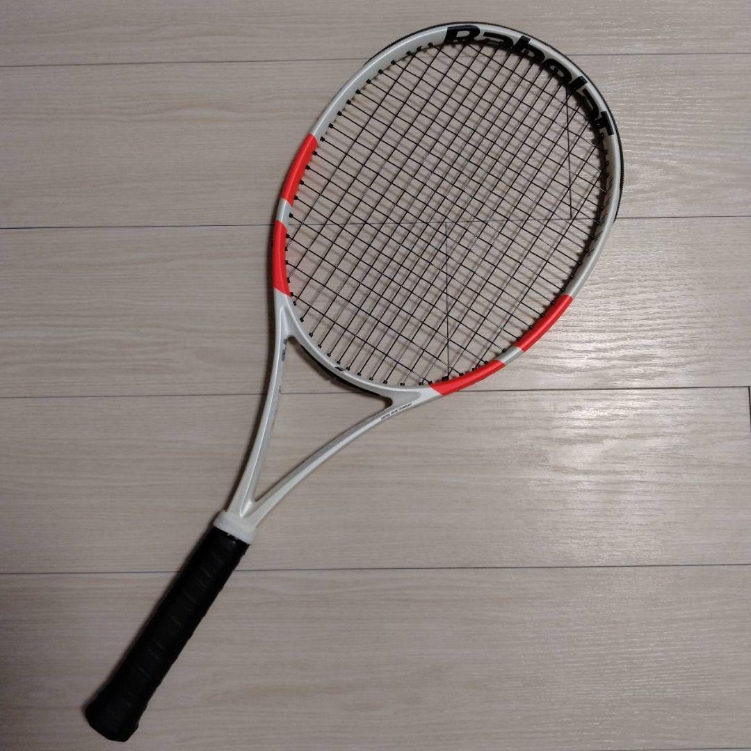 Babolat(バボラ) ピュアストライク100 G2②2024モデル
