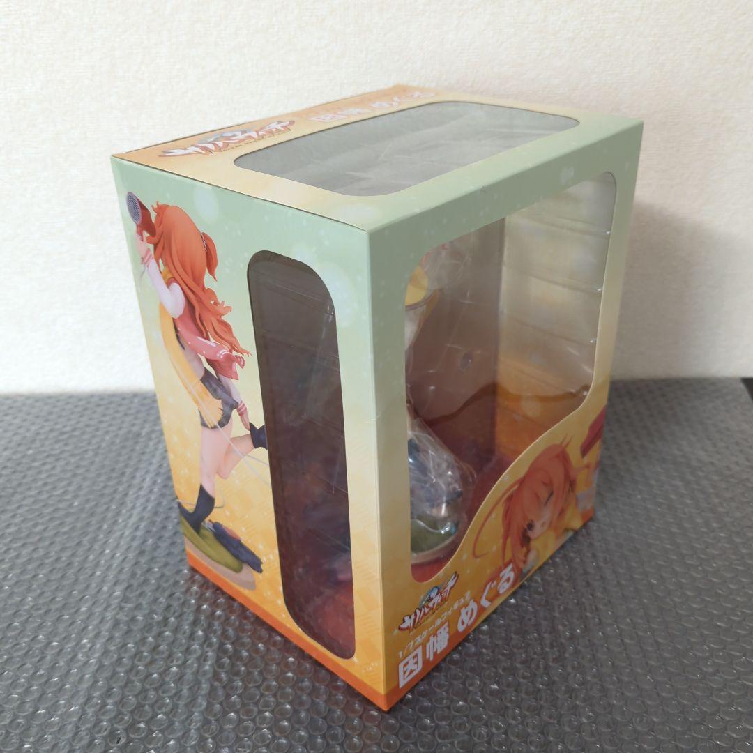 【希少・未開封品】因幡めぐる サノバウィッチ　1/7 フィギュア ブロッコリー