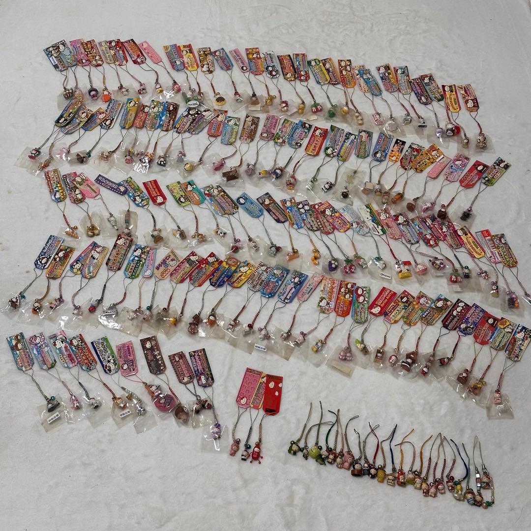 【最終値下げ】ご当地キティ　147個　まとめ売り