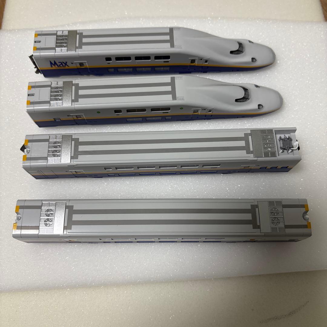 【値下げ】KATO 10-292 E4系 新幹線 MAX 4両基本セット　②