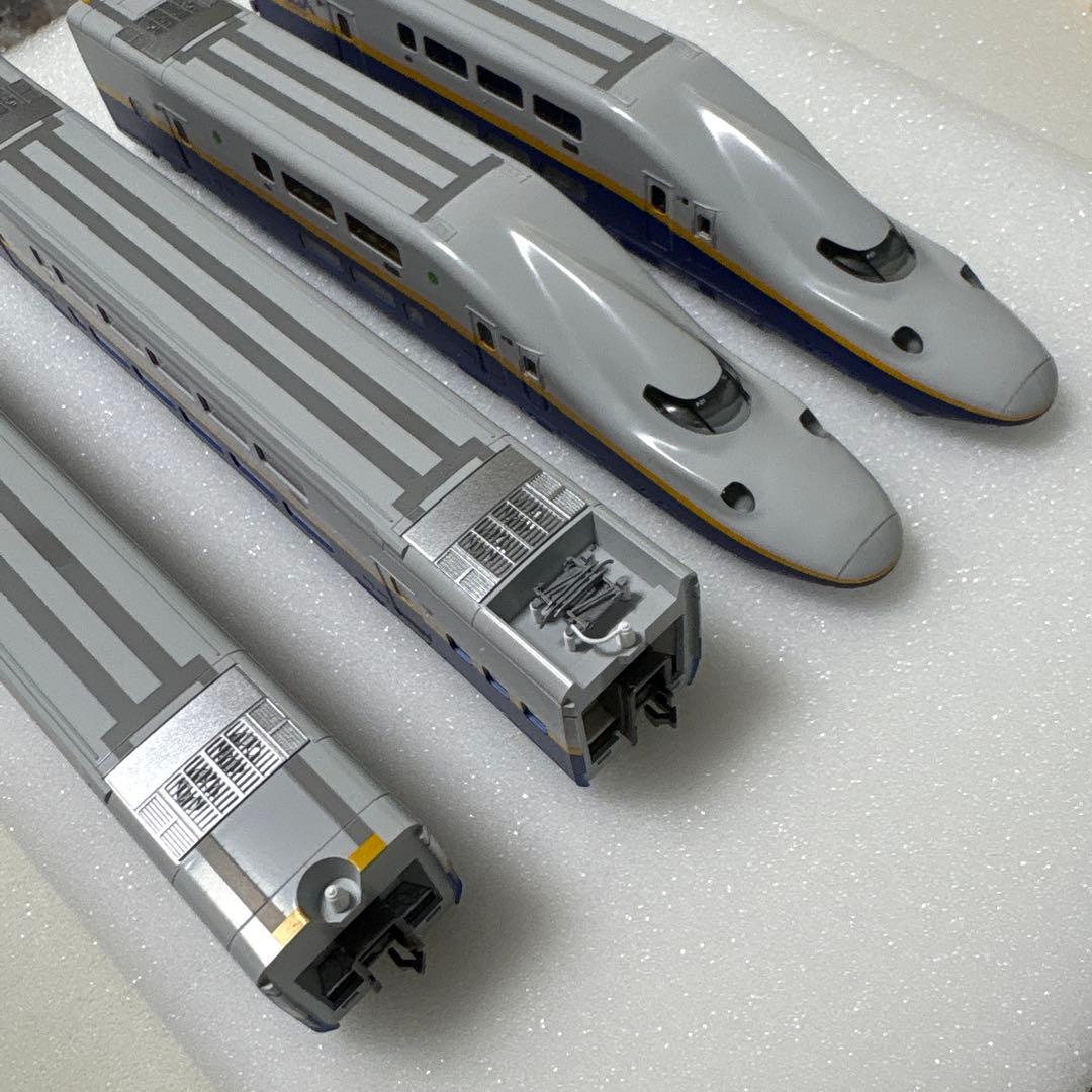 【値下げ】KATO 10-292 E4系 新幹線 MAX 4両基本セット　②