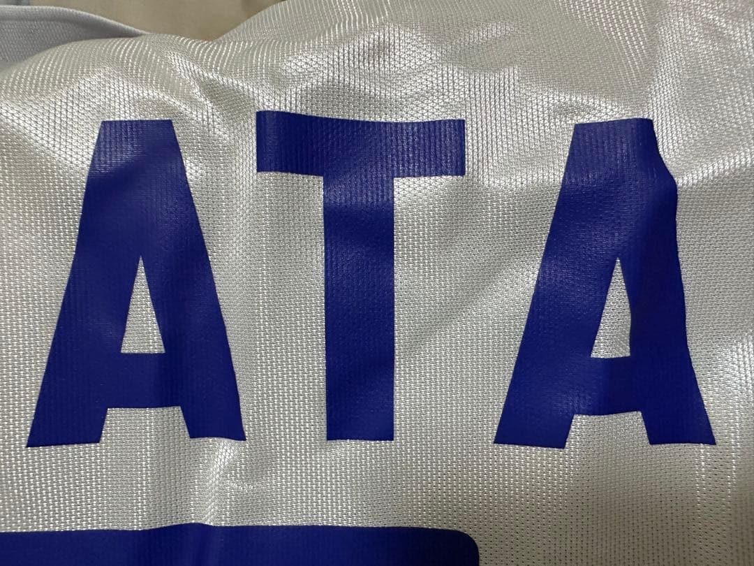 横浜フリューゲルス 長袖 ユニフォーム1994-95アジアカップウィナーズカップ