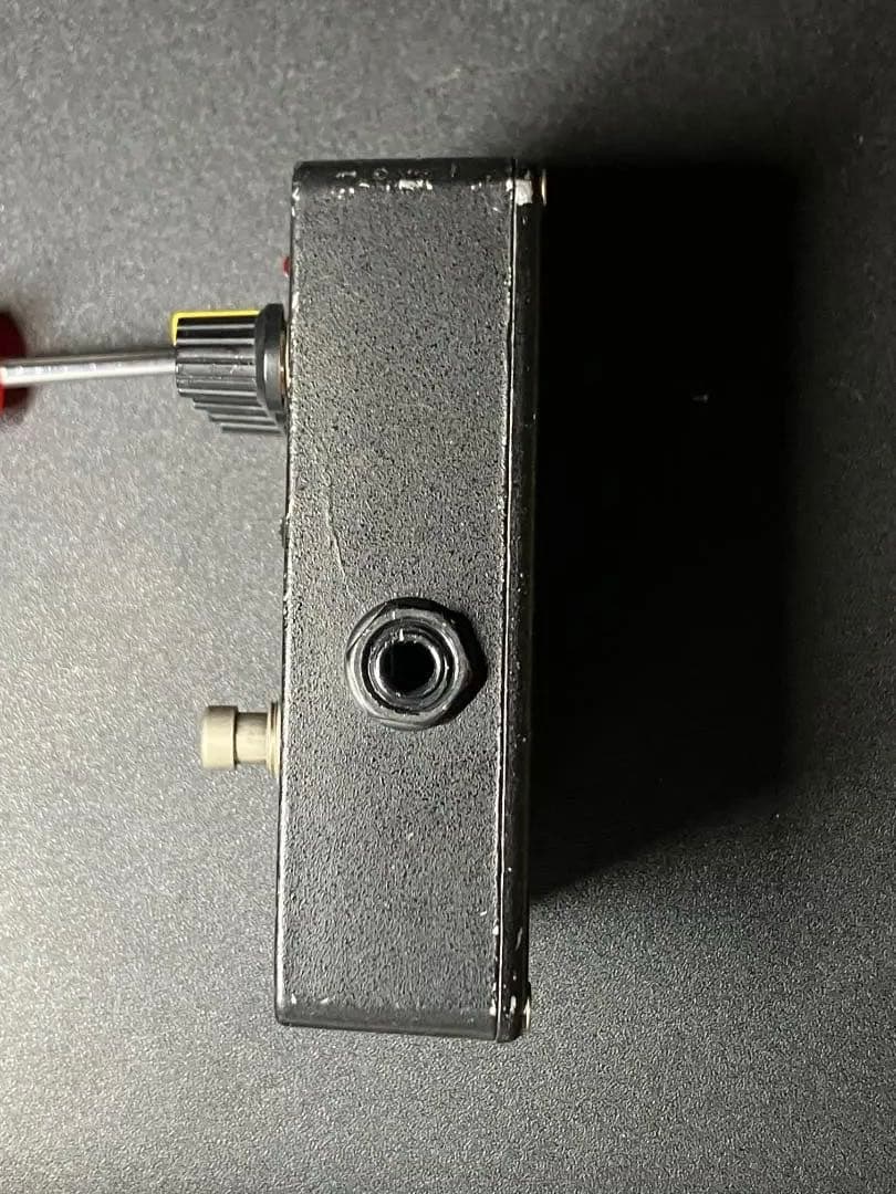 最終価格　Tech 21 SansAmp GT2 初期型　動作良好　コネクタ付