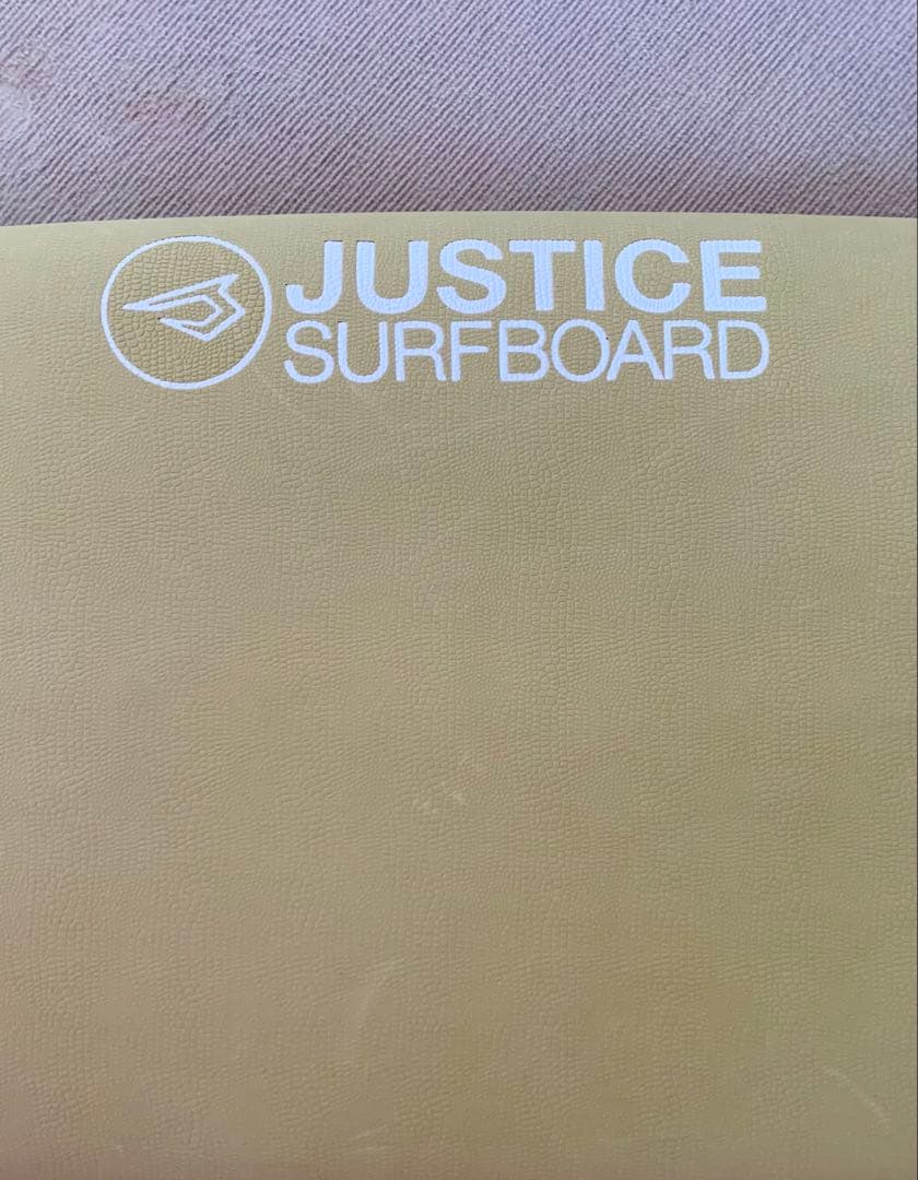 　ジャスティスサーフボード MID クロコダイル 7'0\"